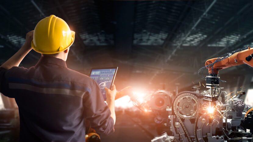 Manufacturing industr