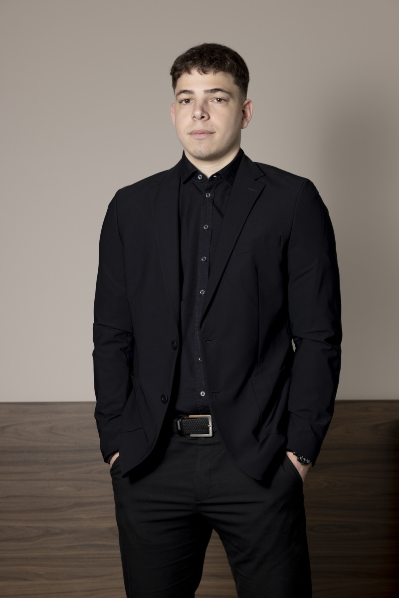 Dimitrios Roussos