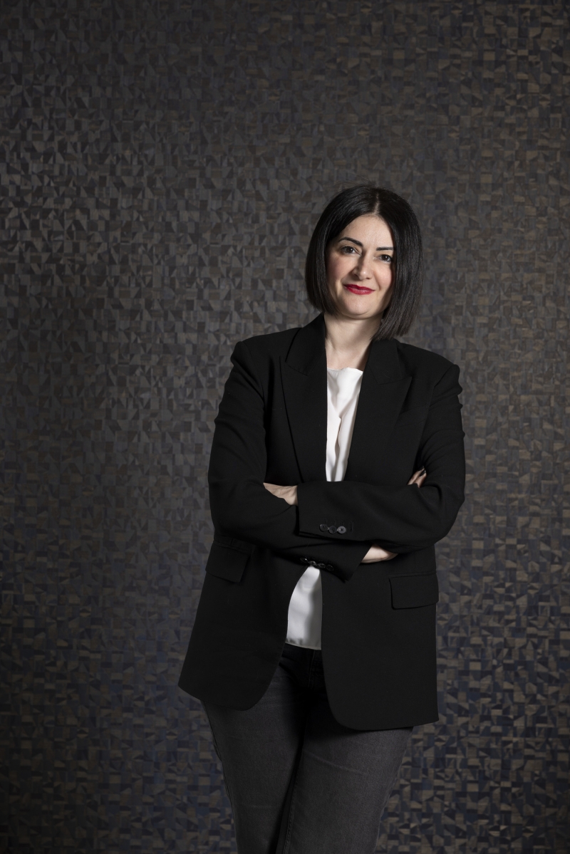 Viktoria Klinikidou