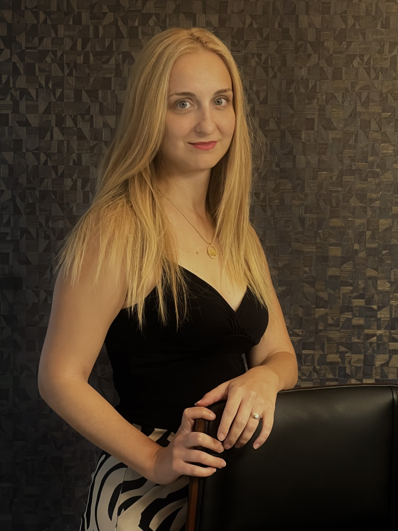 Kelly Tsolidou