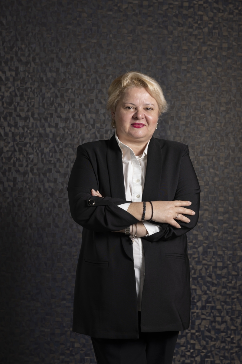 Maria Tsouvelekidou