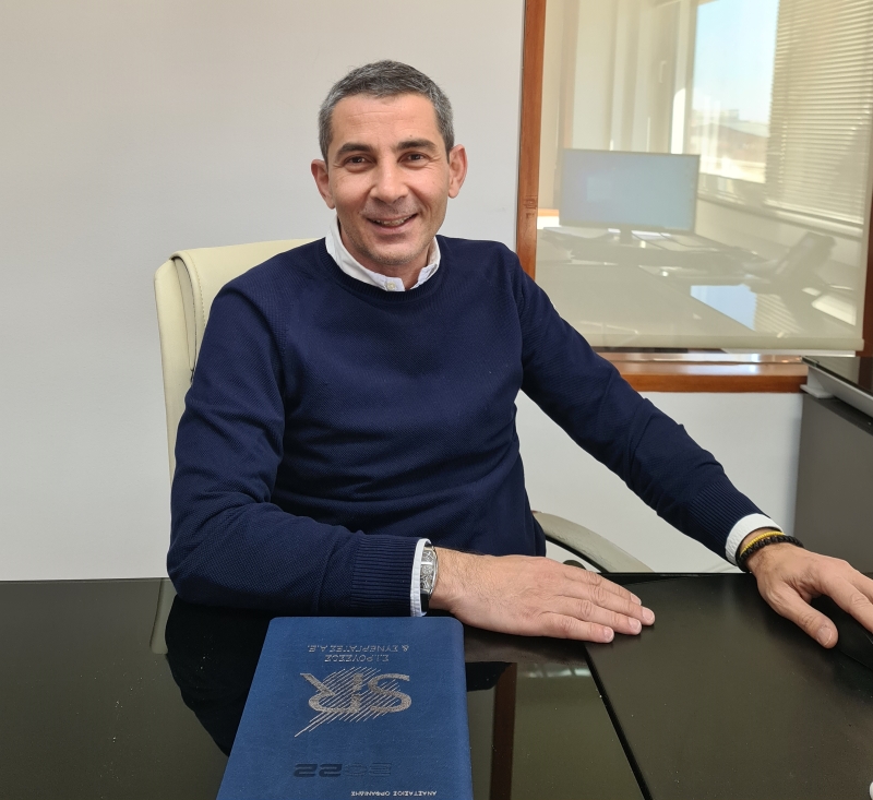 Ioannis Drosakis