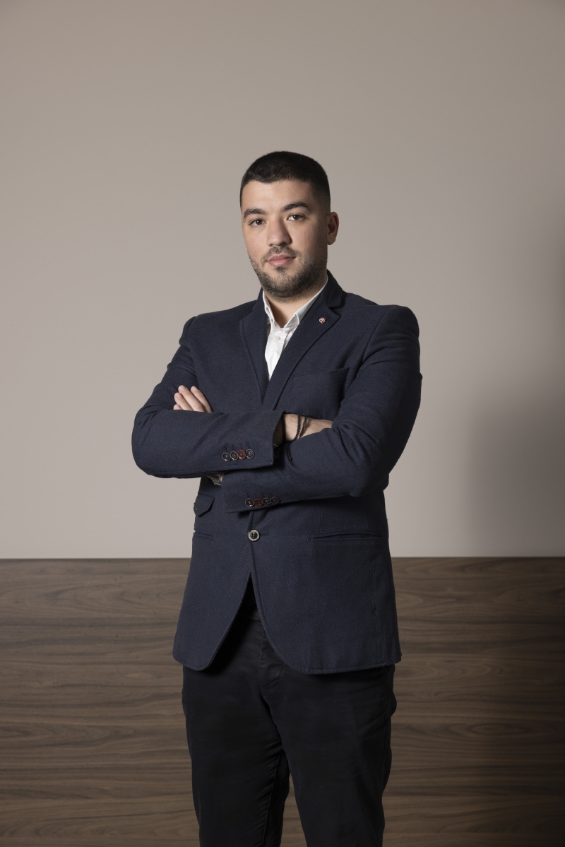 Dimitris Polichrou